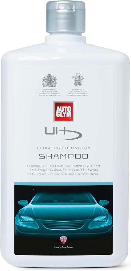 Autoglym Ultra High Definition Shampoo Kit